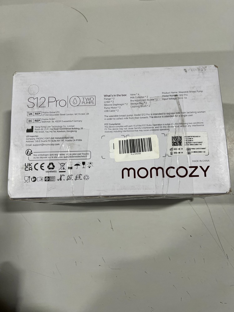 momcozy Breast Pump