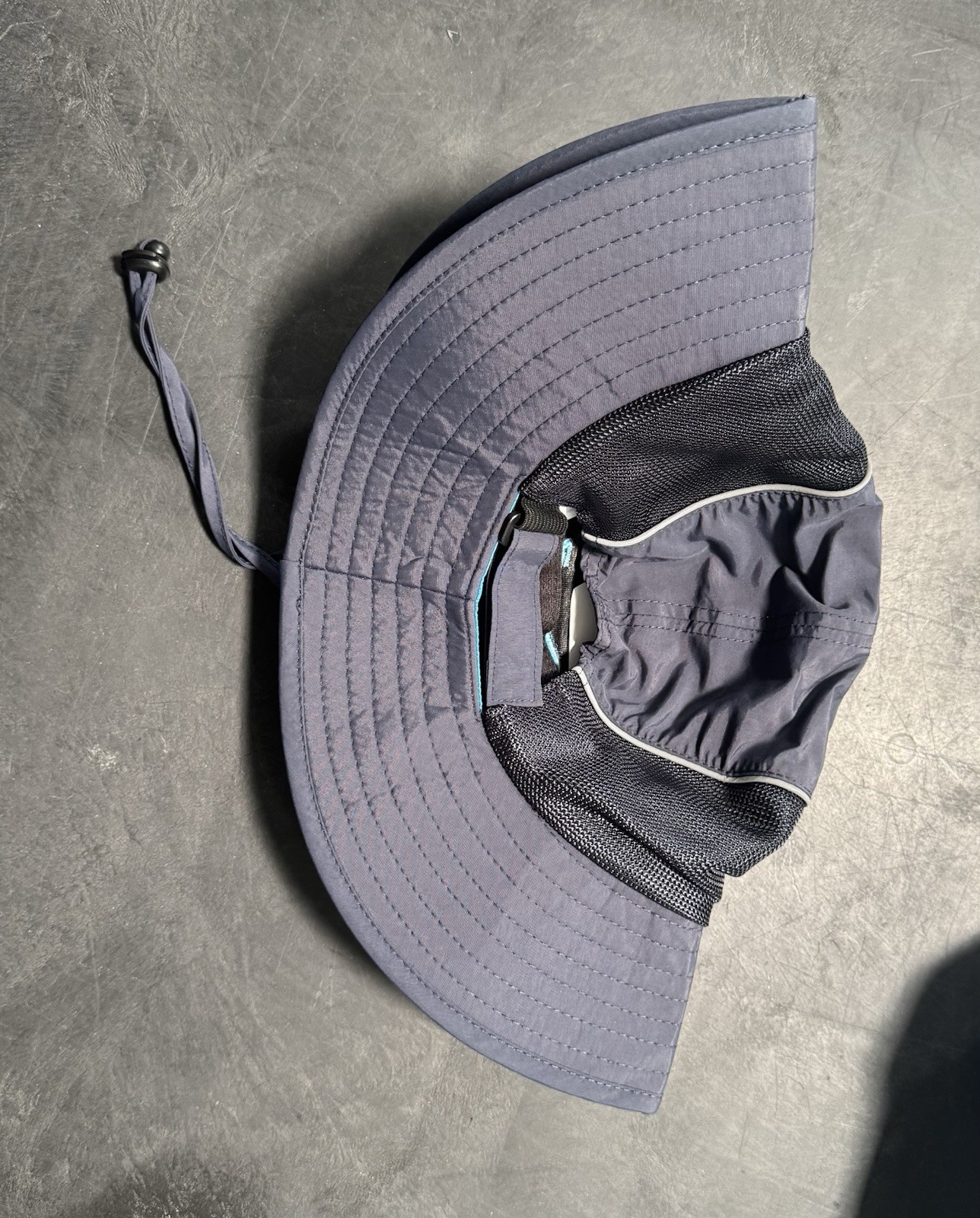 NEW - AMAZON DSP ADJUSTABLE BUCKET HAT 2.0 - NEVER WORN!