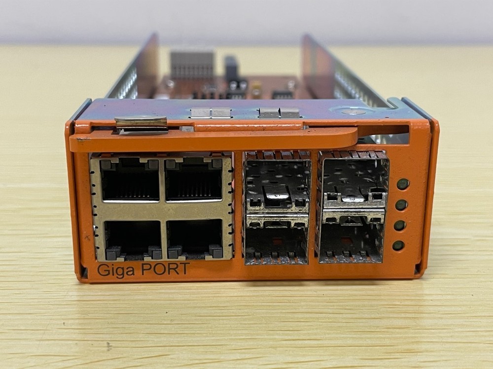 Gigamon Systems 132-0002-200 Ethernet EXPANSION BOARD Module REV E