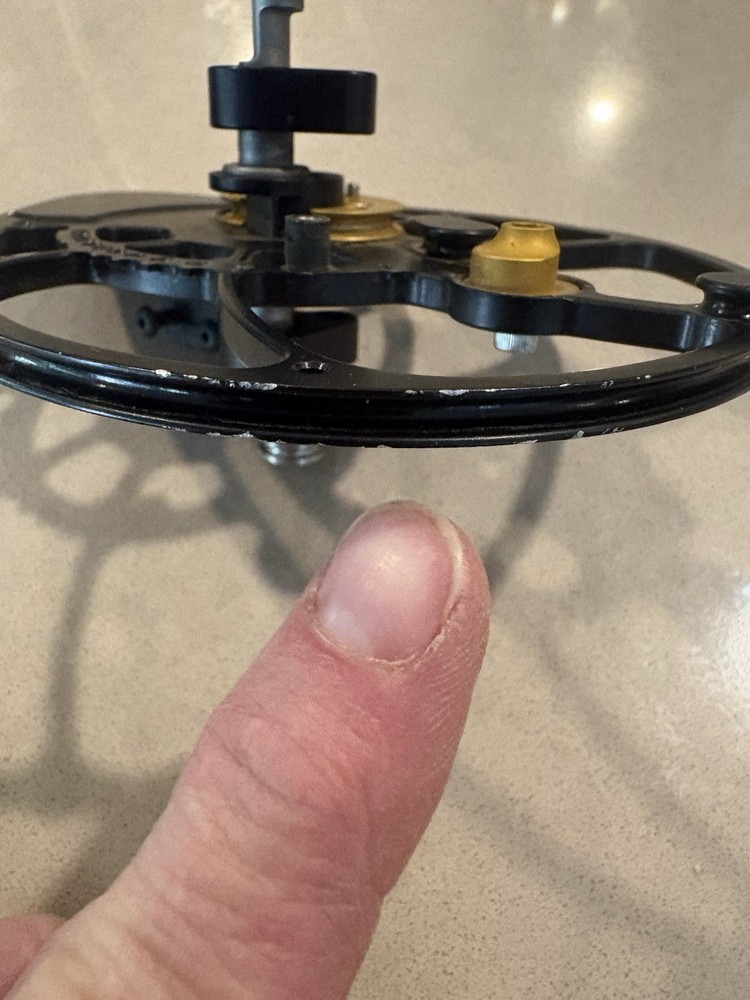 Bowtech Binary Cam Set Assembly Right hand