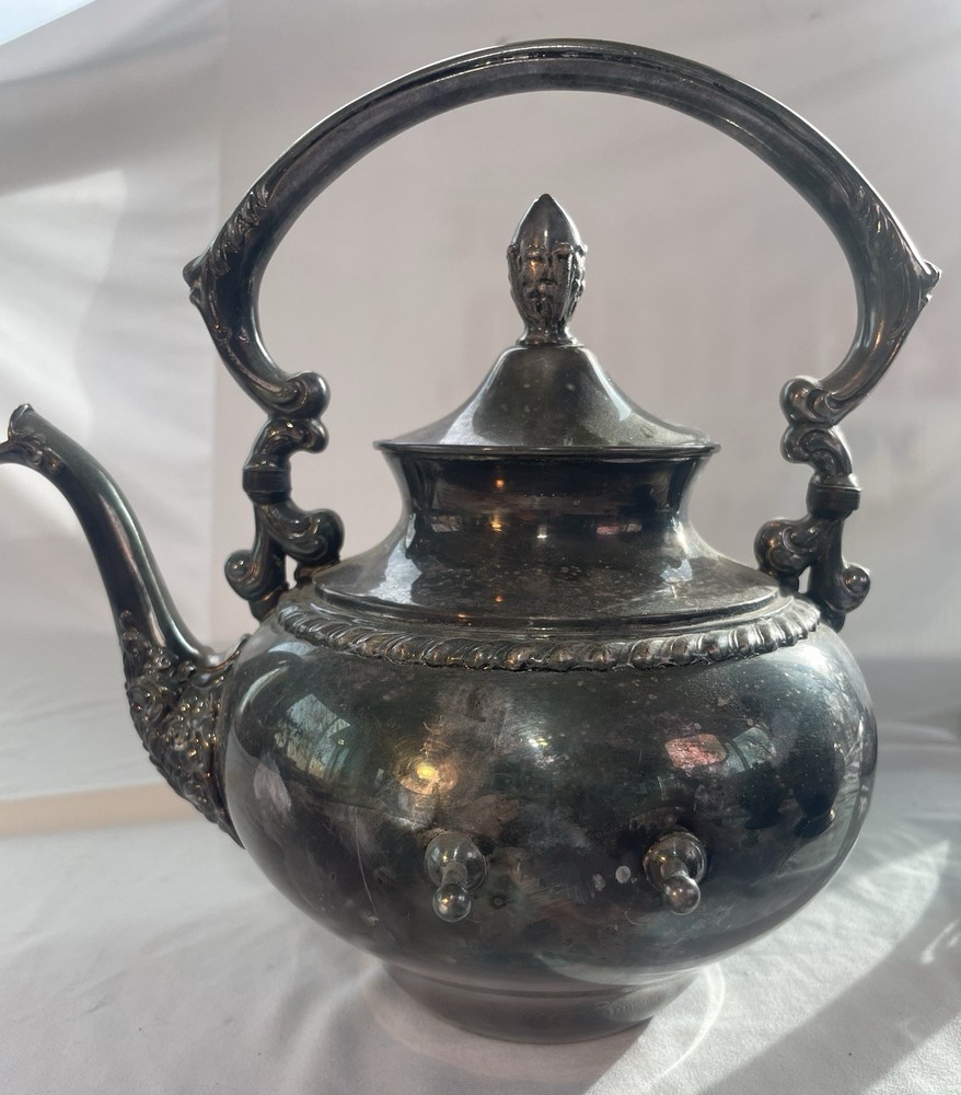 Vintage Sheridan Silver Co. Tea Set