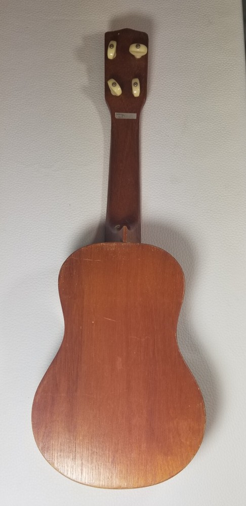 Tombo Co NorMa UKULELE Vintage Light Weight No Strings