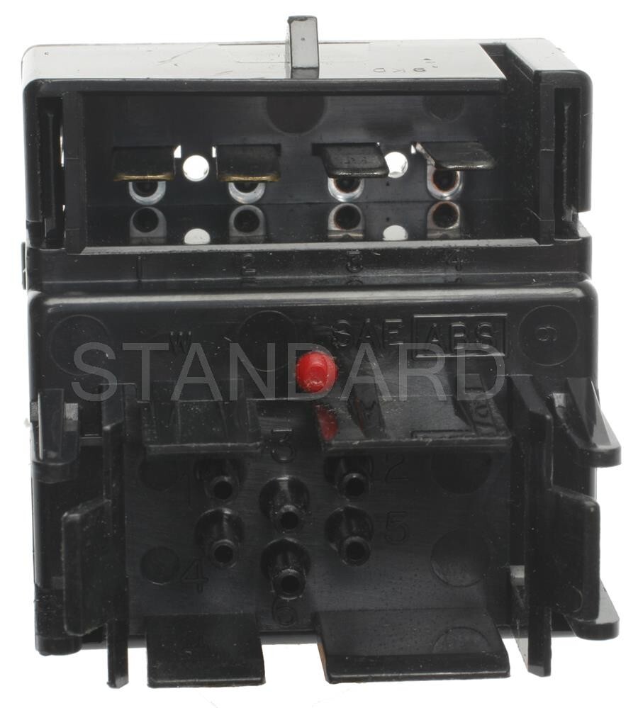 For 2000-2007 Mazda B3000 A/C Selector Switch SMP 2001 2002 2003 2004 2005 2006