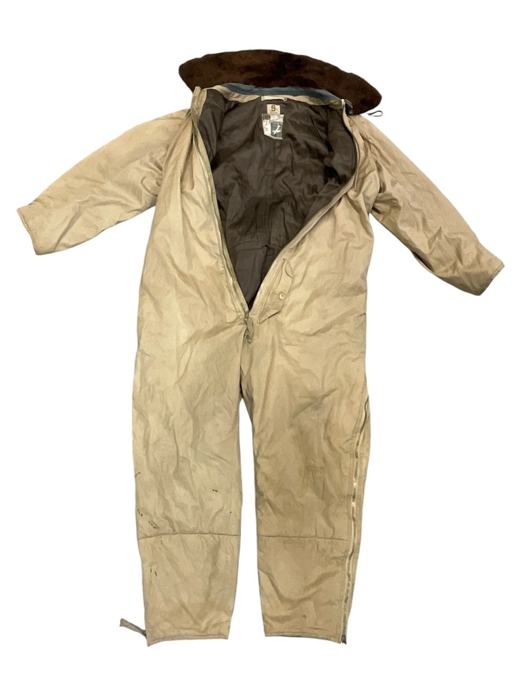 WW2 Canadian RCAF Deacon Flying Suit