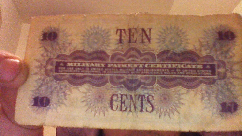 old military payment