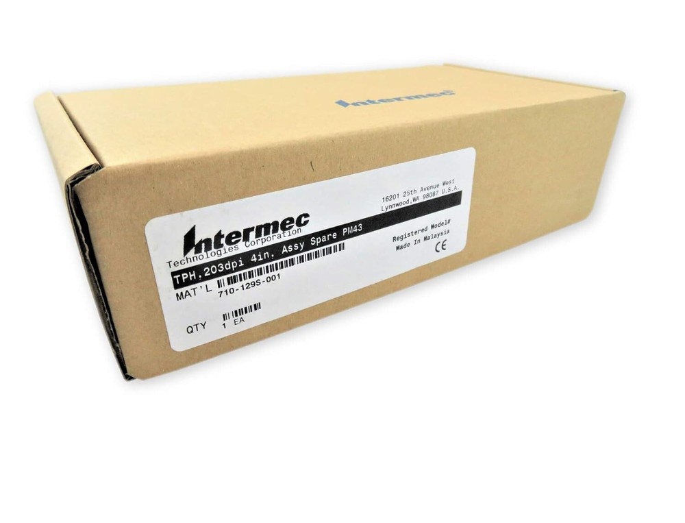 Printhead for PM43 Mid-Range Printer, 203 DPI