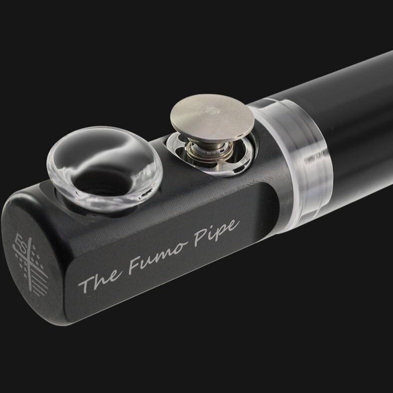 Fumo Pipe Black