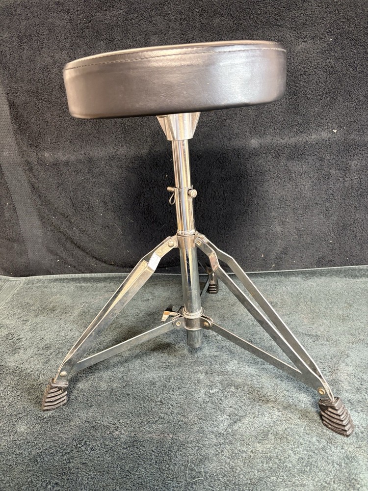 Cannon Percussion Padded Collapsible Drum Seat Stool Throne