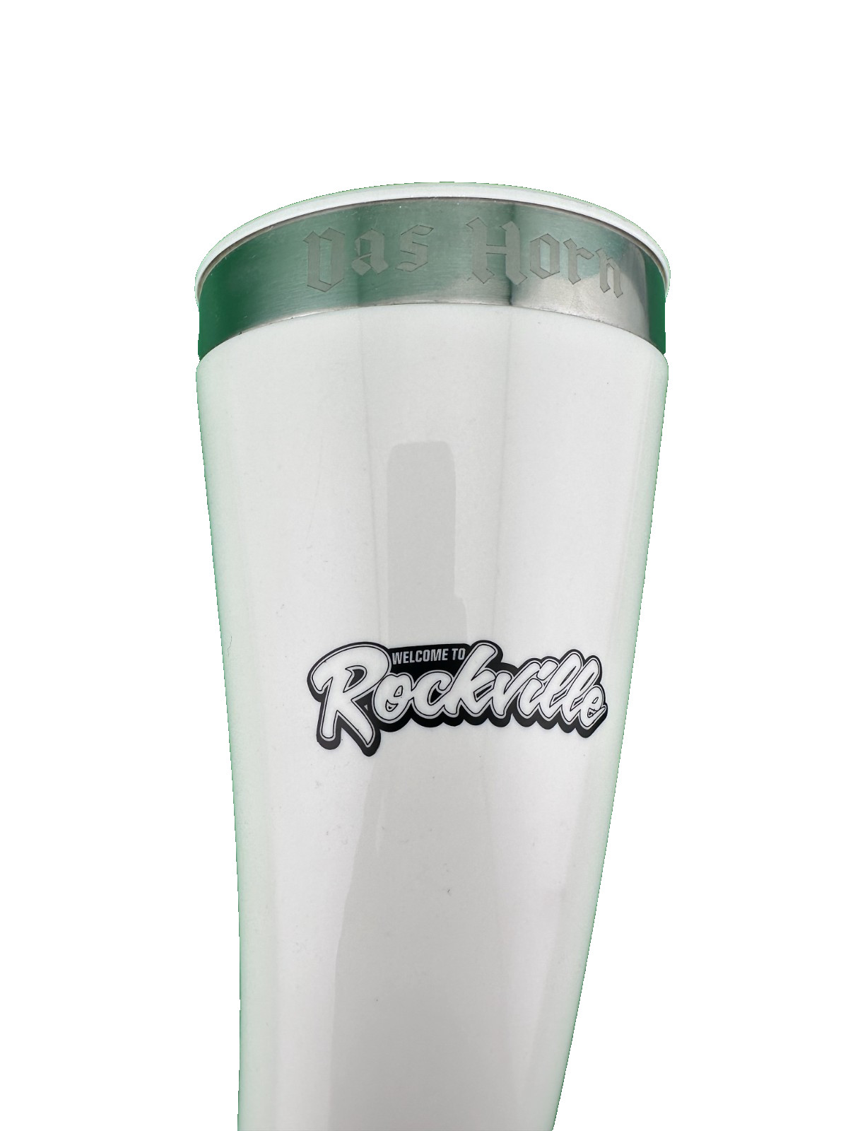 Das Horn Rockville Drinking Horn Mug - Rock Festival Memorabilia