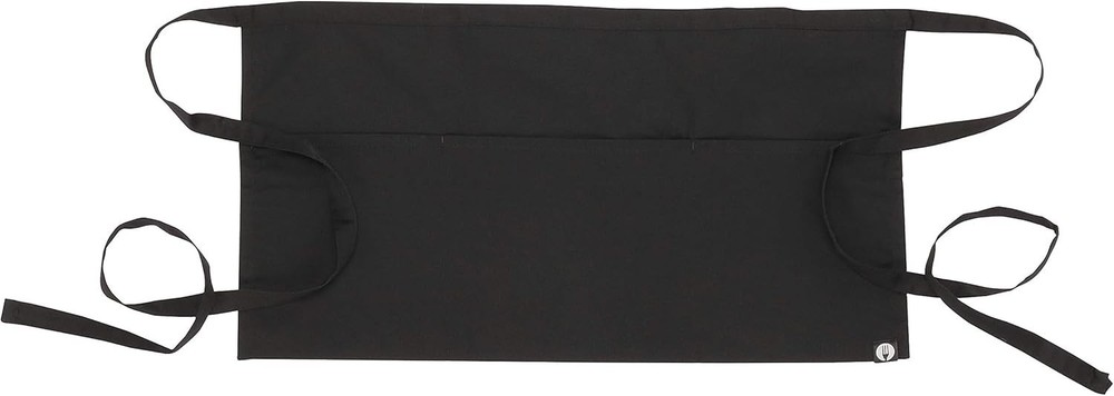 Stylish Unisex Waitress Apron - Comfortable, Durable, and Pocket-Friendly