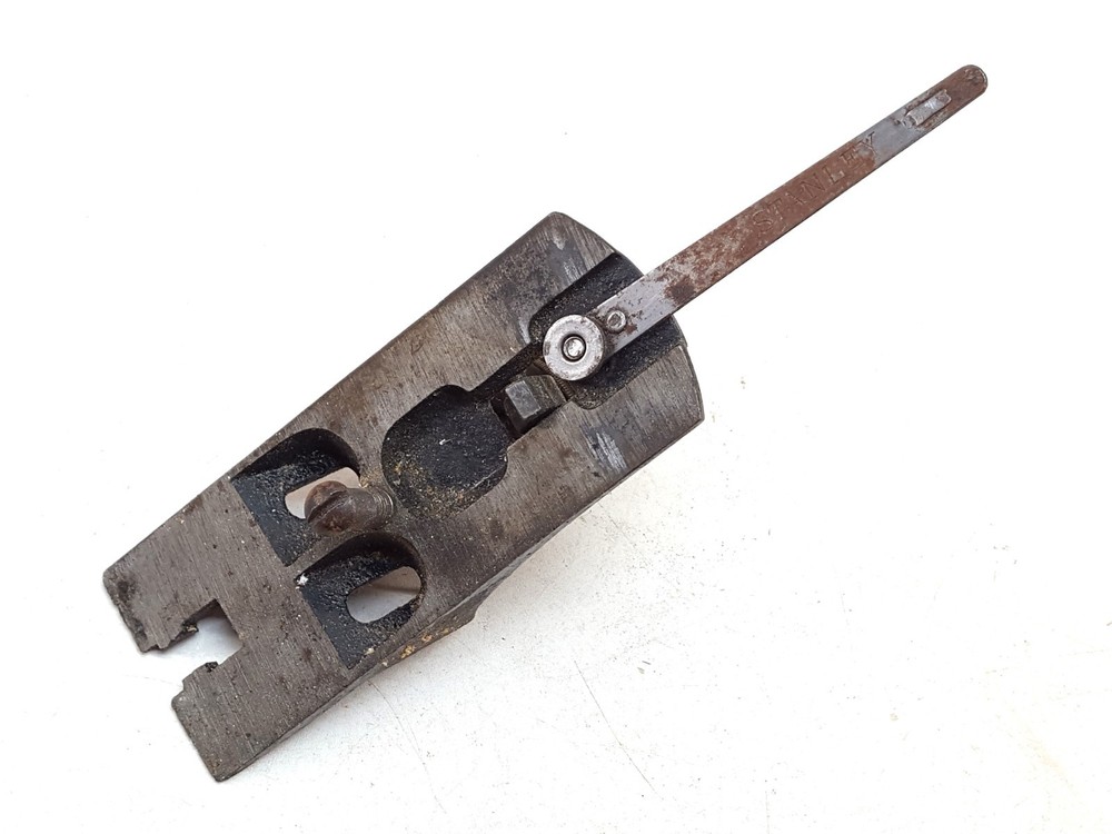3955 Stanley Bailey No. 3 & 5 1/4; Frog, Type 11