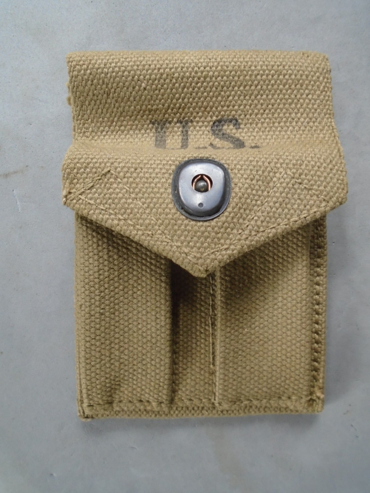 US 1942 Hoff magazine pouch