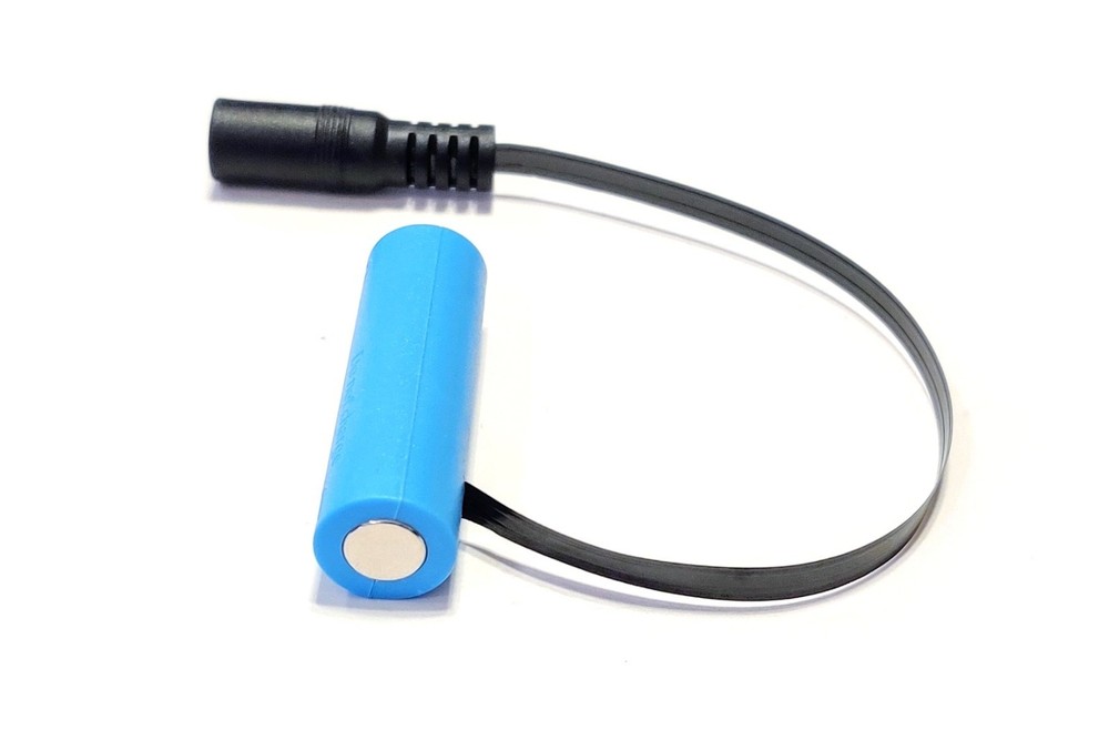 1 x AA Battery Replacement Eliminator Kit for Electronic Devices