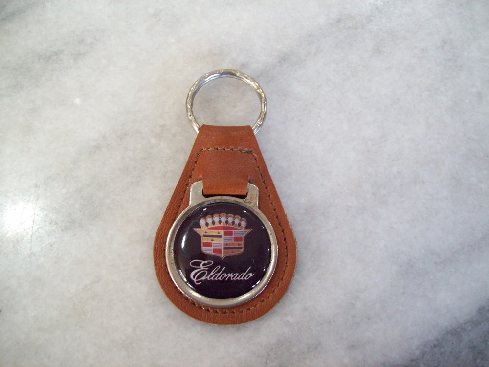 CADILLAC  ELDORADO  KEY CHAIN ...