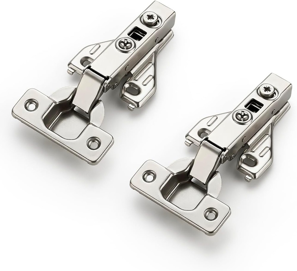 Full Overlay Cabinet Hinges Soft Close 1 Pair