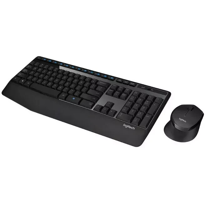 Logitech MK345 (920006481) Wireless Keyboard and Optical Mouse Combo
