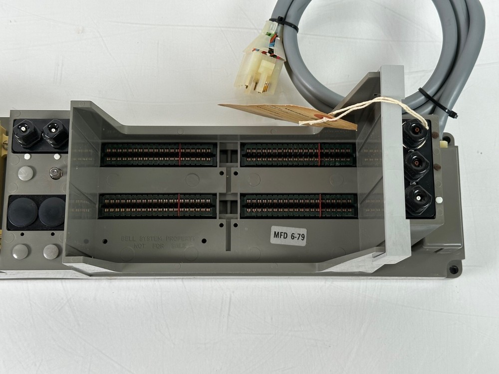 NOS WESTERN ELECTRIC 641A PANEL BELL SYSTEM