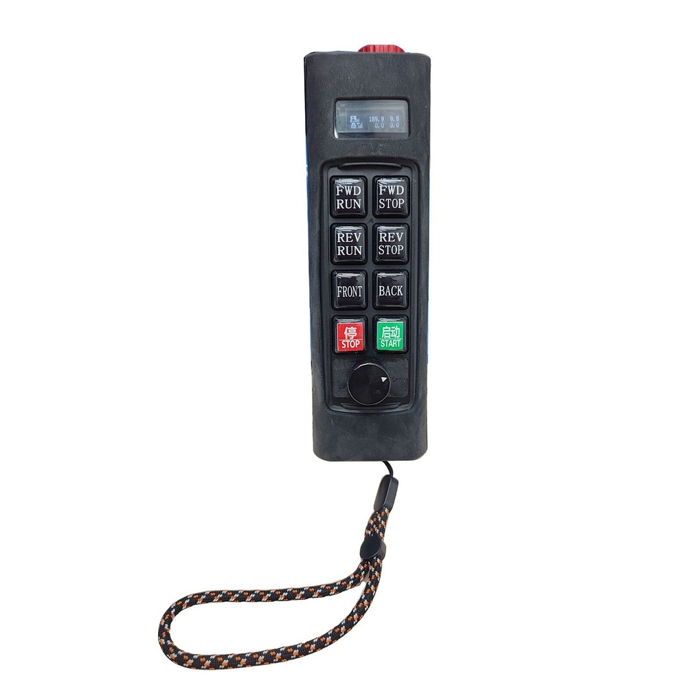 220V 3T TPU Wheel Welding Turning Roller Remote Control Welding Roller Bracket