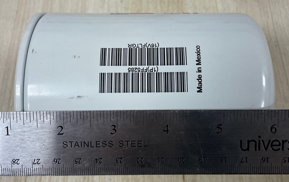 Cummins 3890017 / FF5285 , Fuel Filter