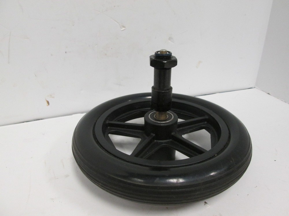 Power Chair Trailing Wheel