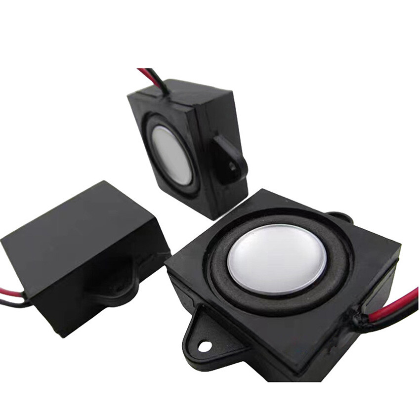 2828/2831/4040 Cavity Speaker Elevator Smart Home 4Ω 3W Full Range Mini Speaker