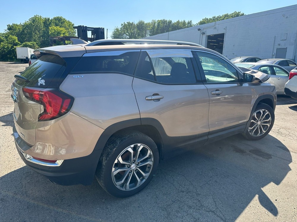 GMC Terrain 2018 - 2019 Battery Box Tray Holder Bracket Support OEM