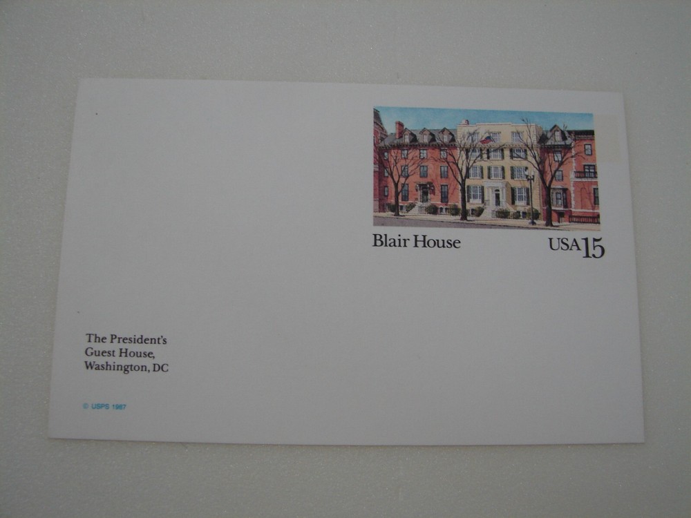 U.S. #UX121 MINT 15 CENT POST CARD