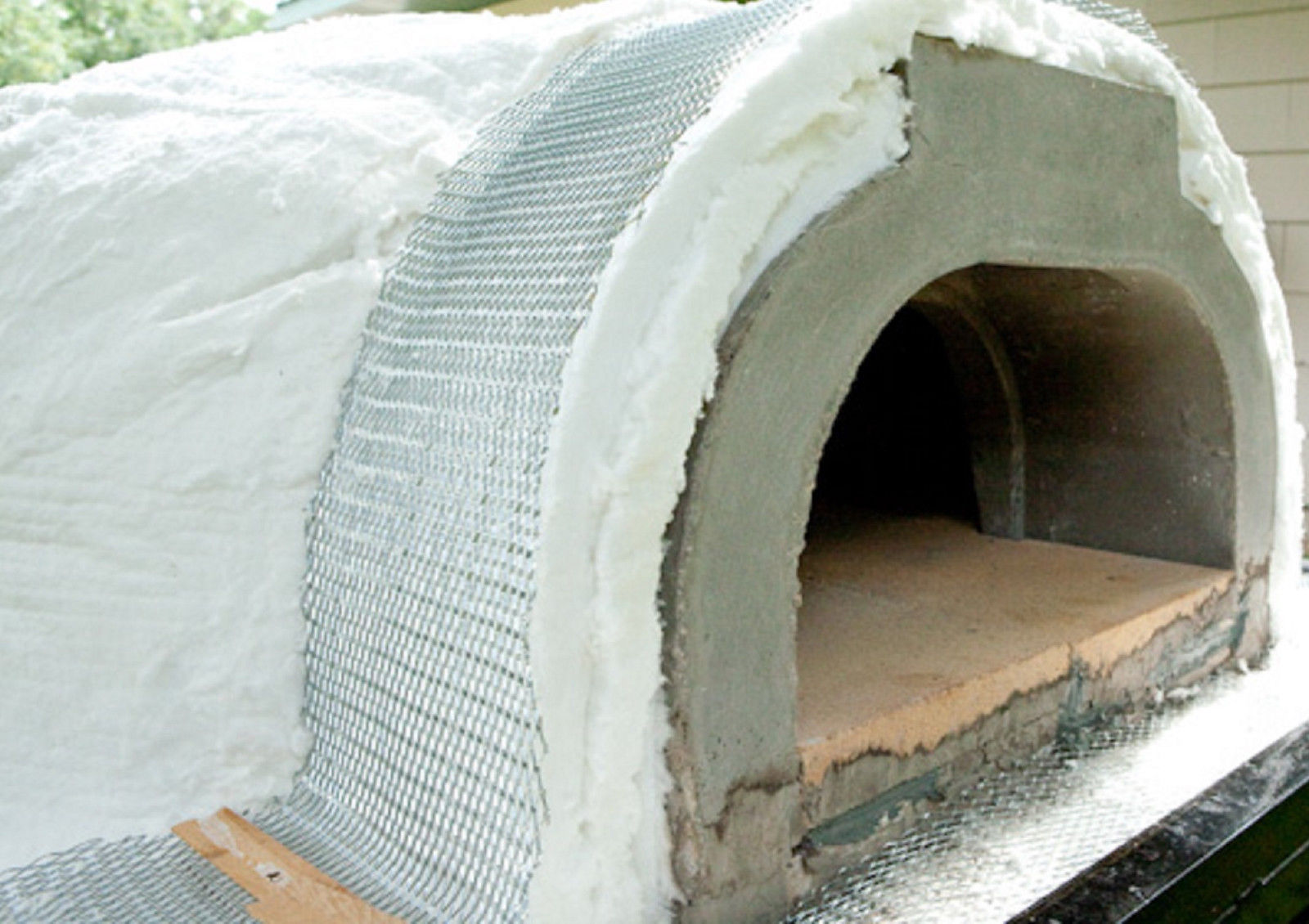 Ceramic Fiber Insulation Blanket Wool Thermal 2400F 8# 1/2" x 24" x 36"