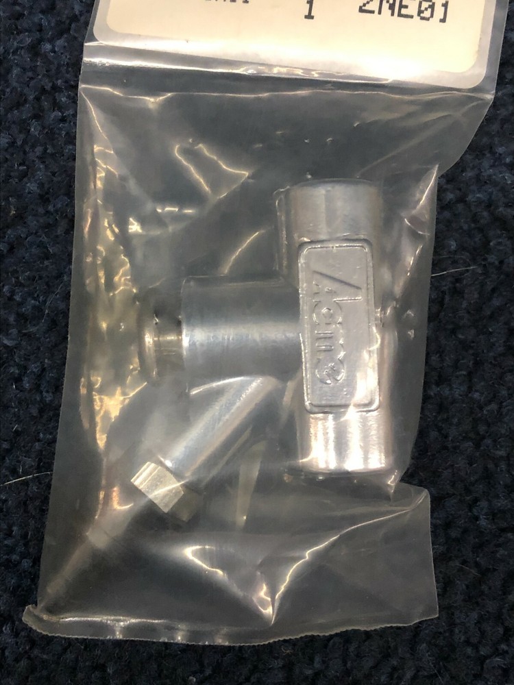 Lawson Acme 53712 Inline Blowgun