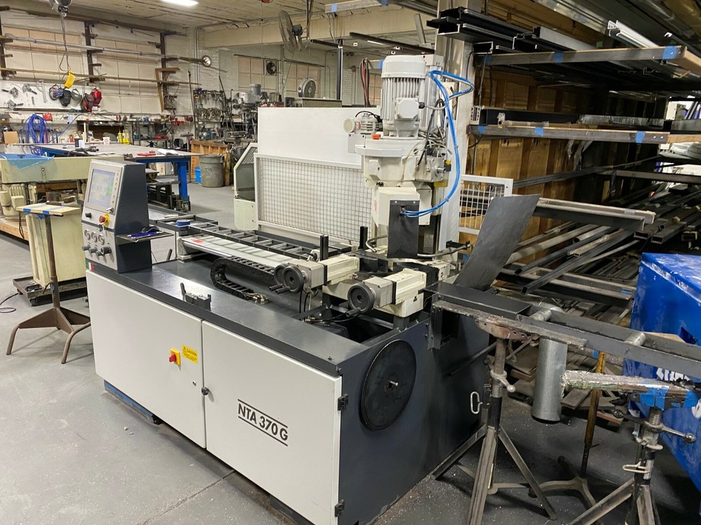 Cold Saw Machine