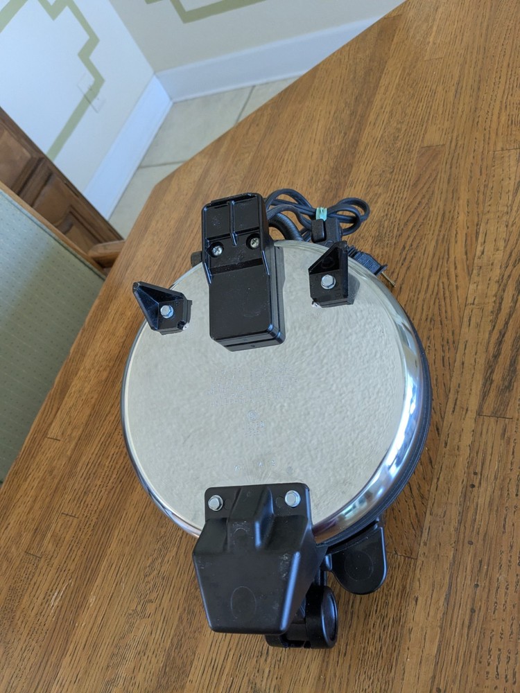 Vitantonio Tortilla Press Electric Cooker Flat Bread EUC