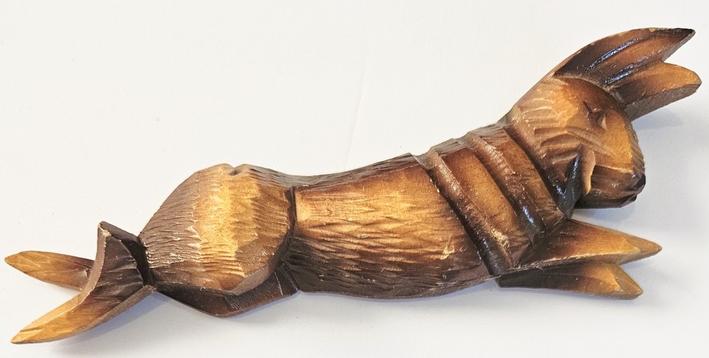 Black Forest Cuckoo Clock Rabbit