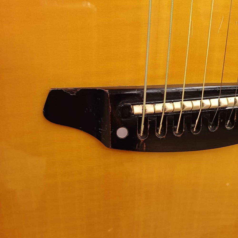 MORRIS TR701 electric acoustic guitar