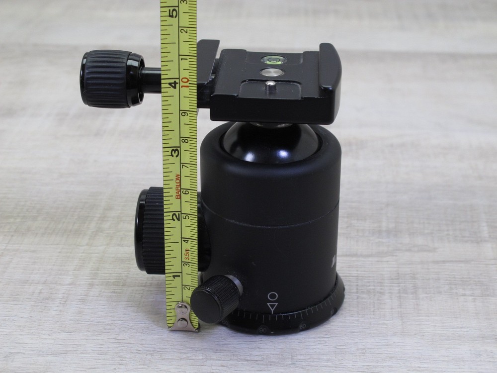Markins Tripod Ball Head KG113