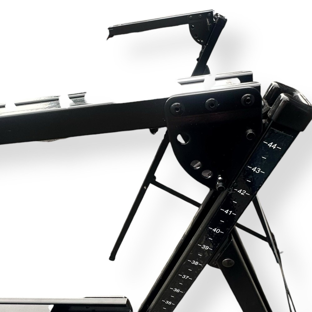 Standtastic 122 KSB 45" Double-Tier Keyboard Stand with Case