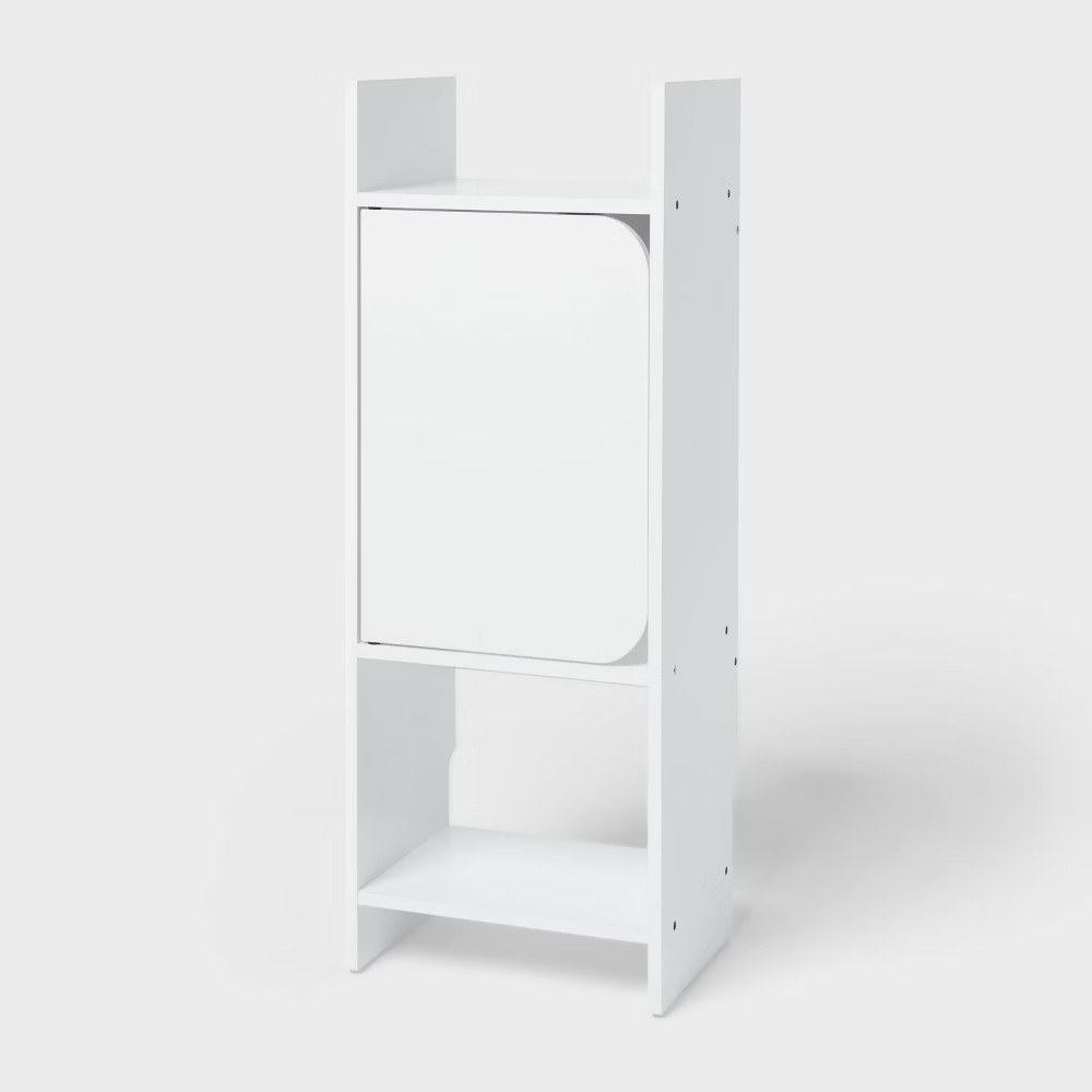 Laminate Collection Bath Short Tower - Brightroom
