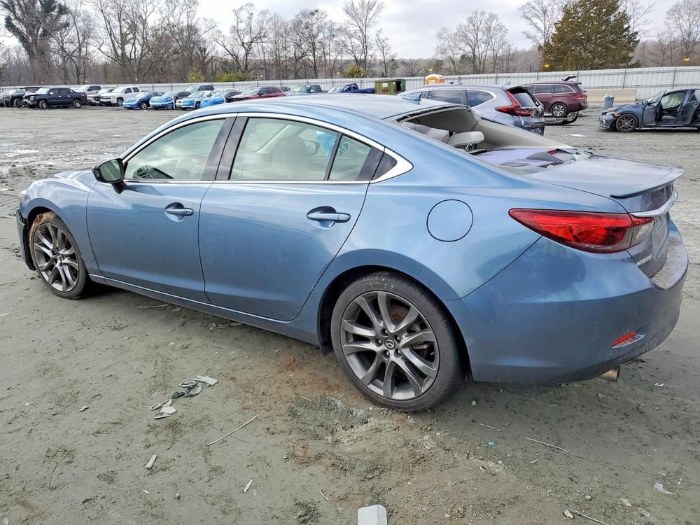Fuse Box Engine Fits 14-16 MAZDA 6 5015396