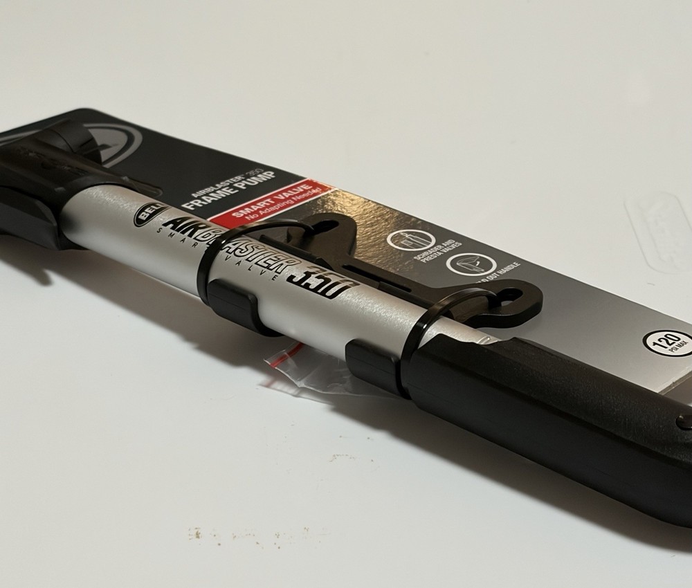 Bell Airblaster 350 Frame Pump Smart Valve