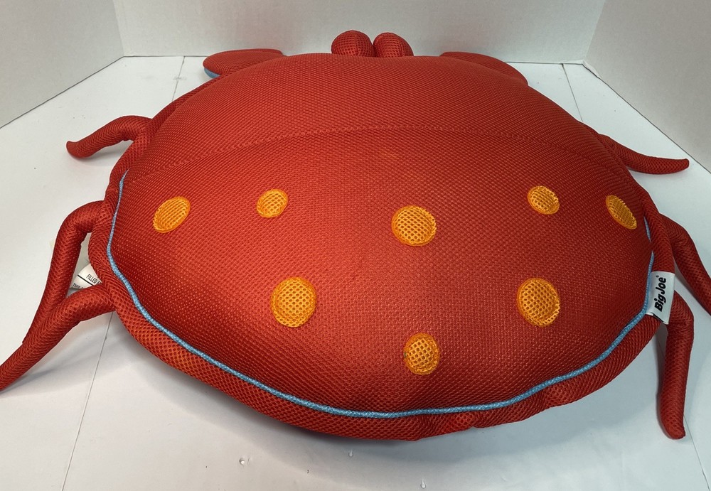 Big Joes Petz Crab Pool Float Water Toy