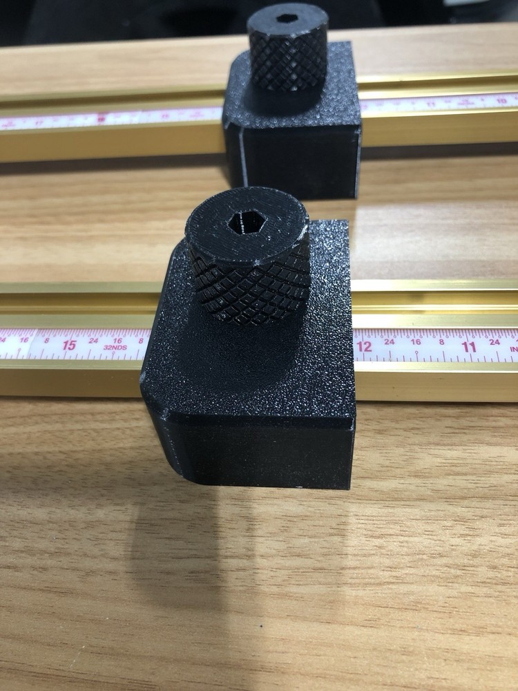 Parallel Guides for PowerTec Guide Rails and Track Saws