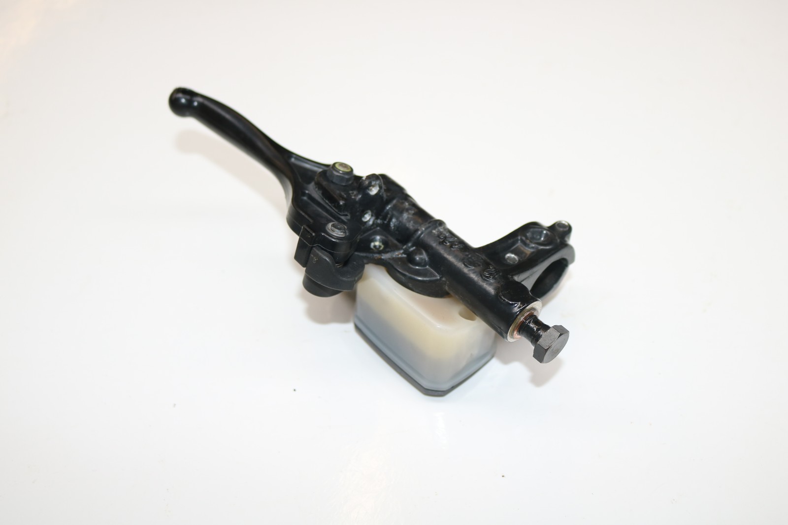 2010 Ski-doo Mxz Renegade 600 Etec Xp 137" Brake Master Cylinder Lever Assembly