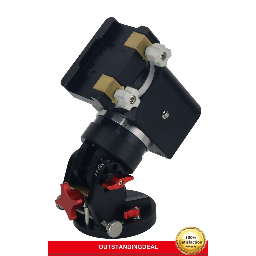 JUWE 14 Harmonic Equatorial Mount For Telescope 8KG Payload + Hand Controller