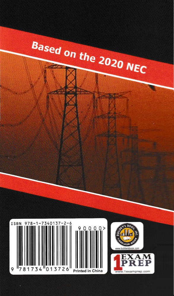 Dr. Watts Pocket Electrical Guide Based on the NEC 2020