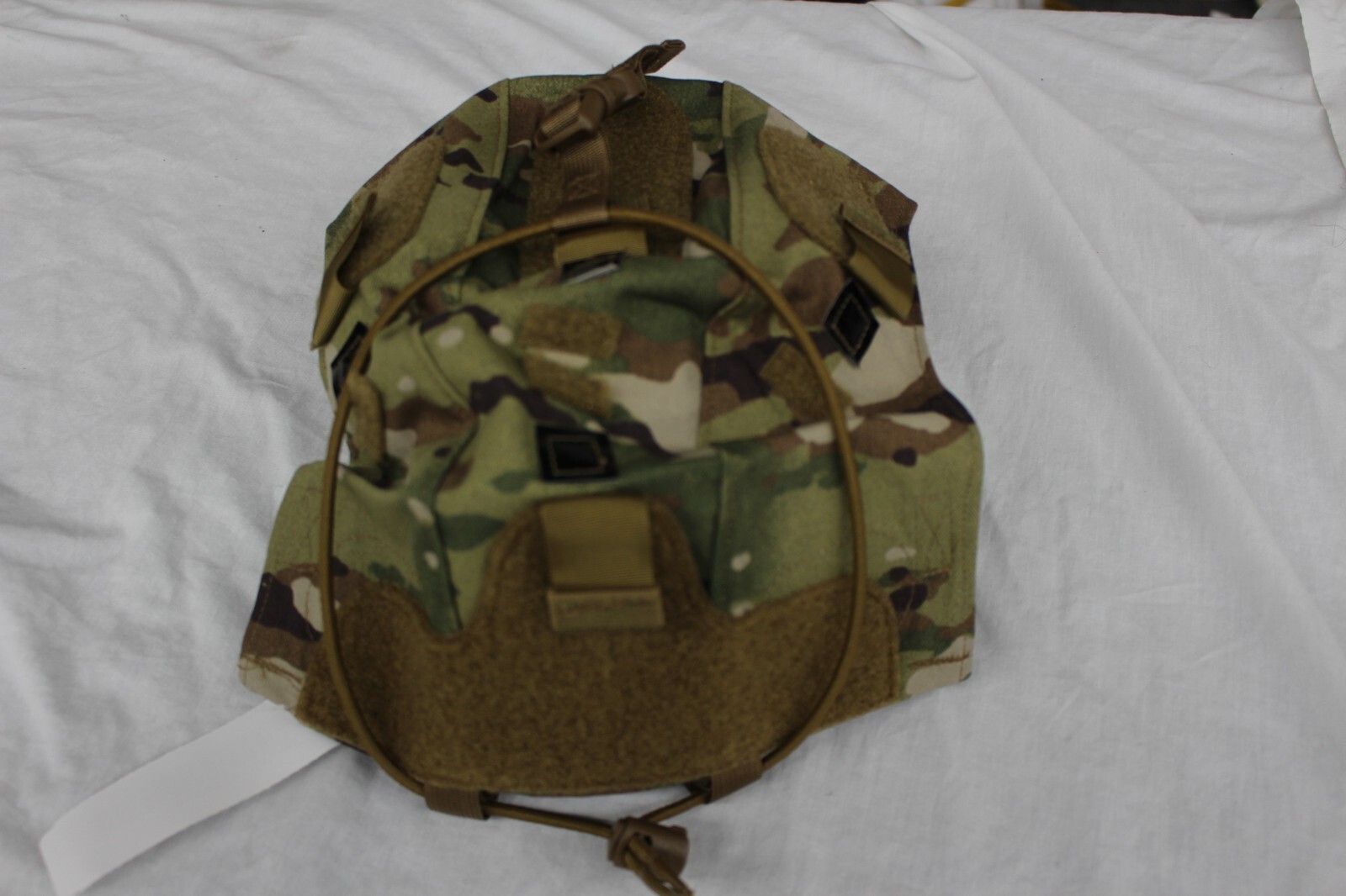 IHPS HELMET COVER OCP - USGI LARGE