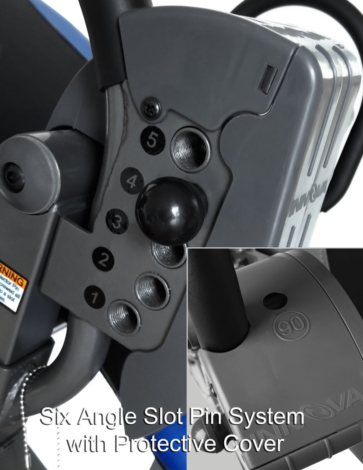 Innova ITX9400 Inversion Table