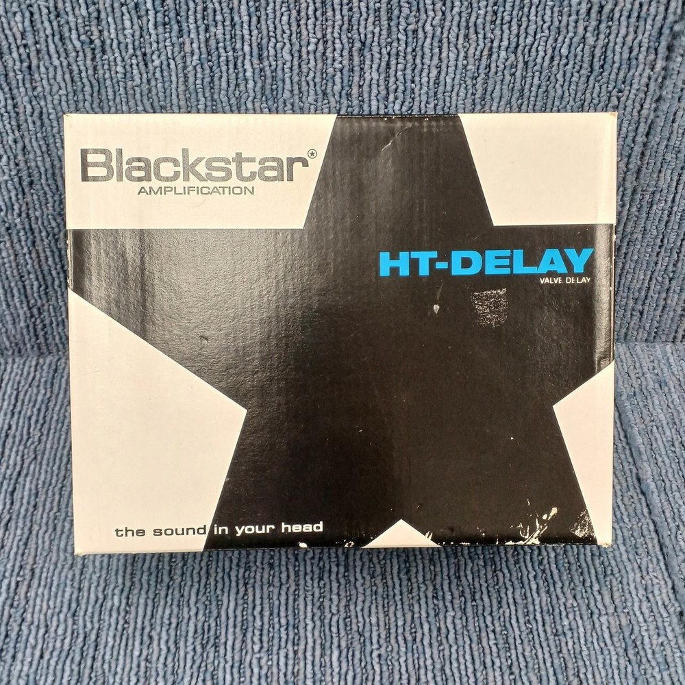 BLACKSTAR HT-DELAY EFFECTOR 613944