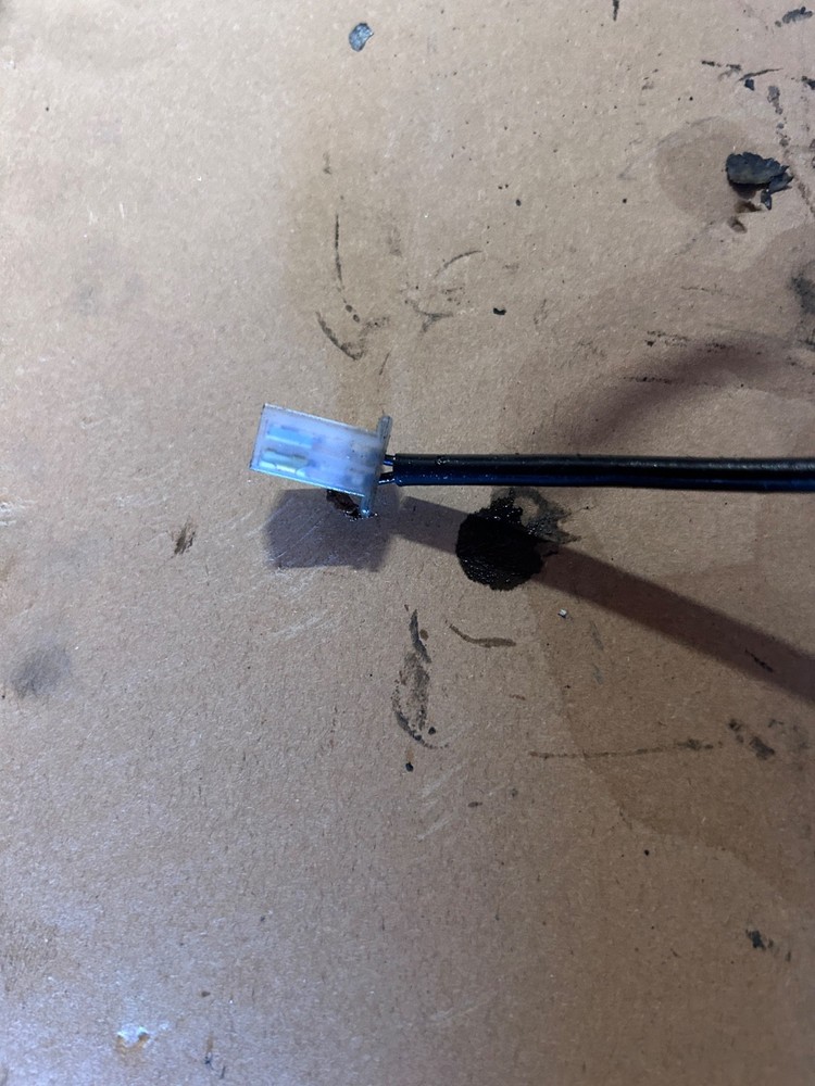 Lexmoto Aspire 125 EFI 2018 engine temp temperature sensor