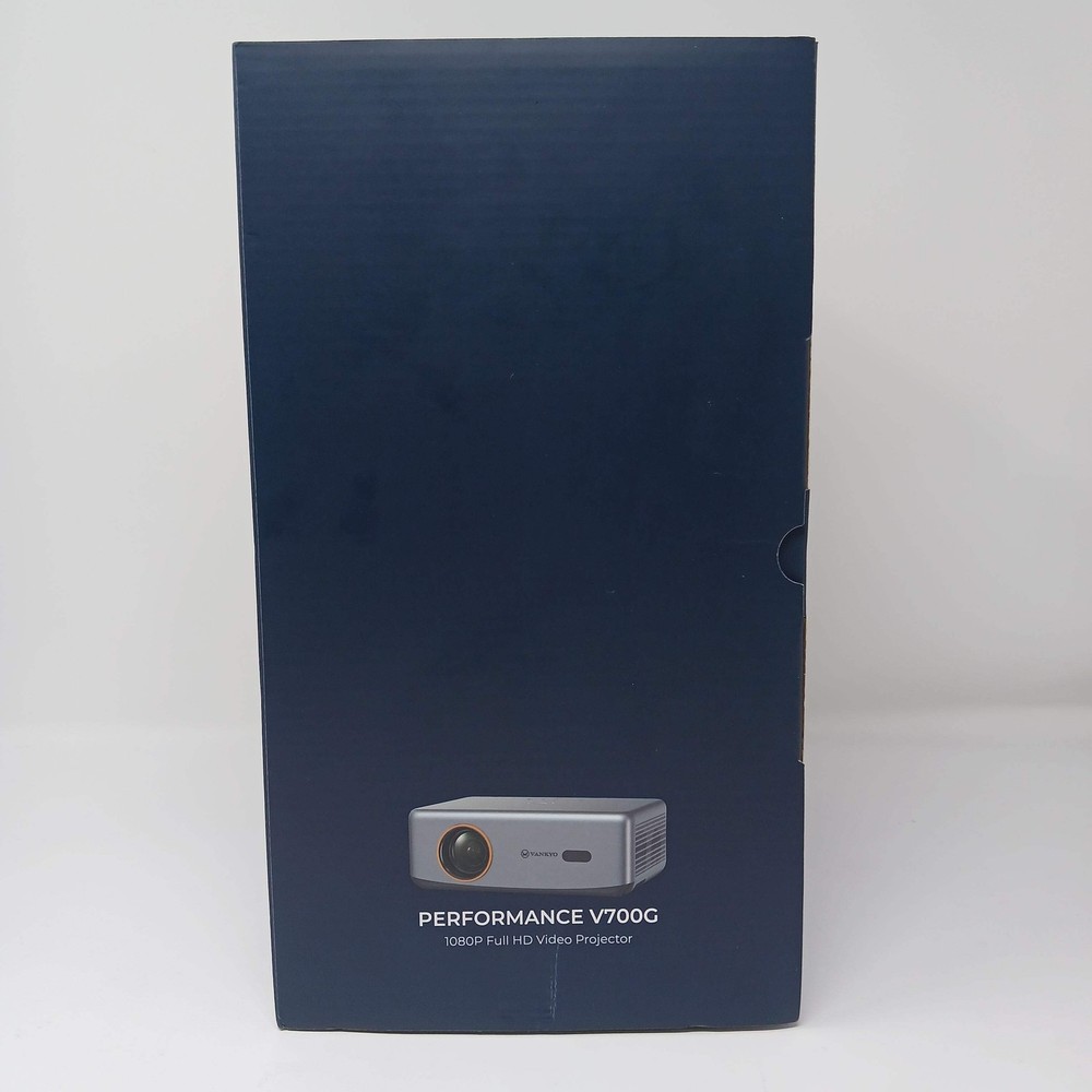 VANKYO Performance V700G Native 1080P Projector