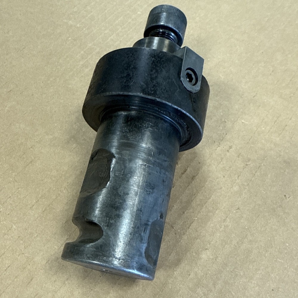 Face Mill Adapter 1-1/2" Arbor 2” Shank