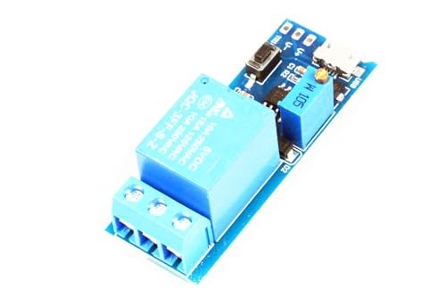 Time Switches Module Trigger Delay Relay Module Delay On Delay Switch Wide